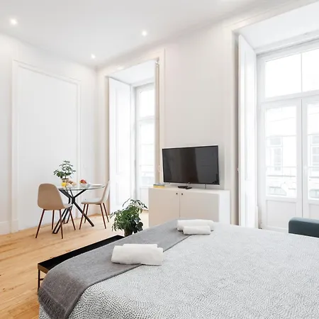 Guest house In Shared In Modern In Downtown