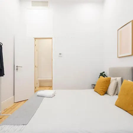 Pensjonat Bedrooms In Shared In Modern In Downtown