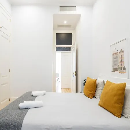 Bedrooms In Shared In In Downtown * Lisbon